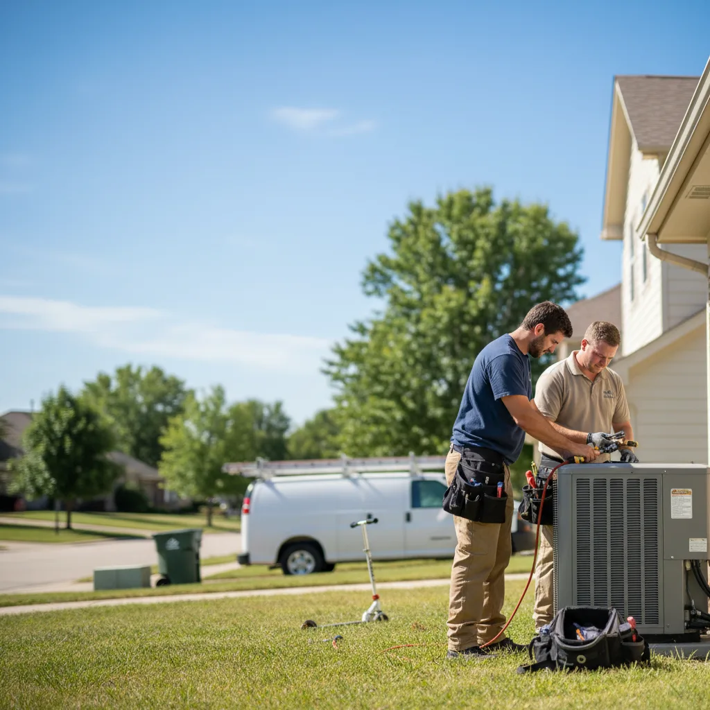 AC Repair in Lackawanna